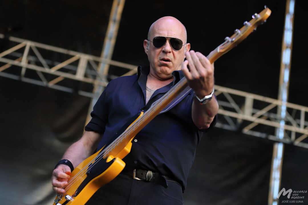 Ilegales en Son Fusteret (Iberia Festival) - Mallorca Music Magazine