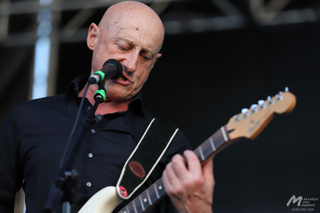 Ilegales en Son Fusteret (Iberia Festival) - Mallorca Music Magazine