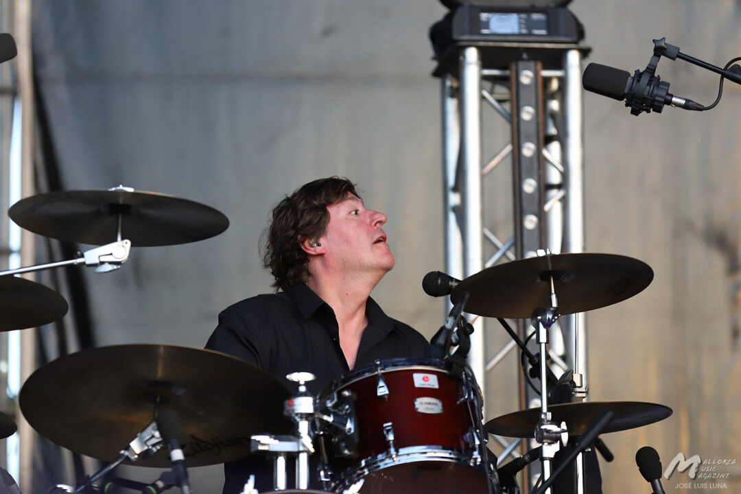 Ilegales en Son Fusteret (Iberia Festival) - Mallorca Music Magazine