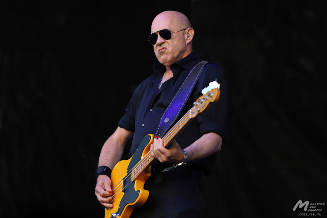 Ilegales en Son Fusteret (Iberia Festival) - Mallorca Music Magazine