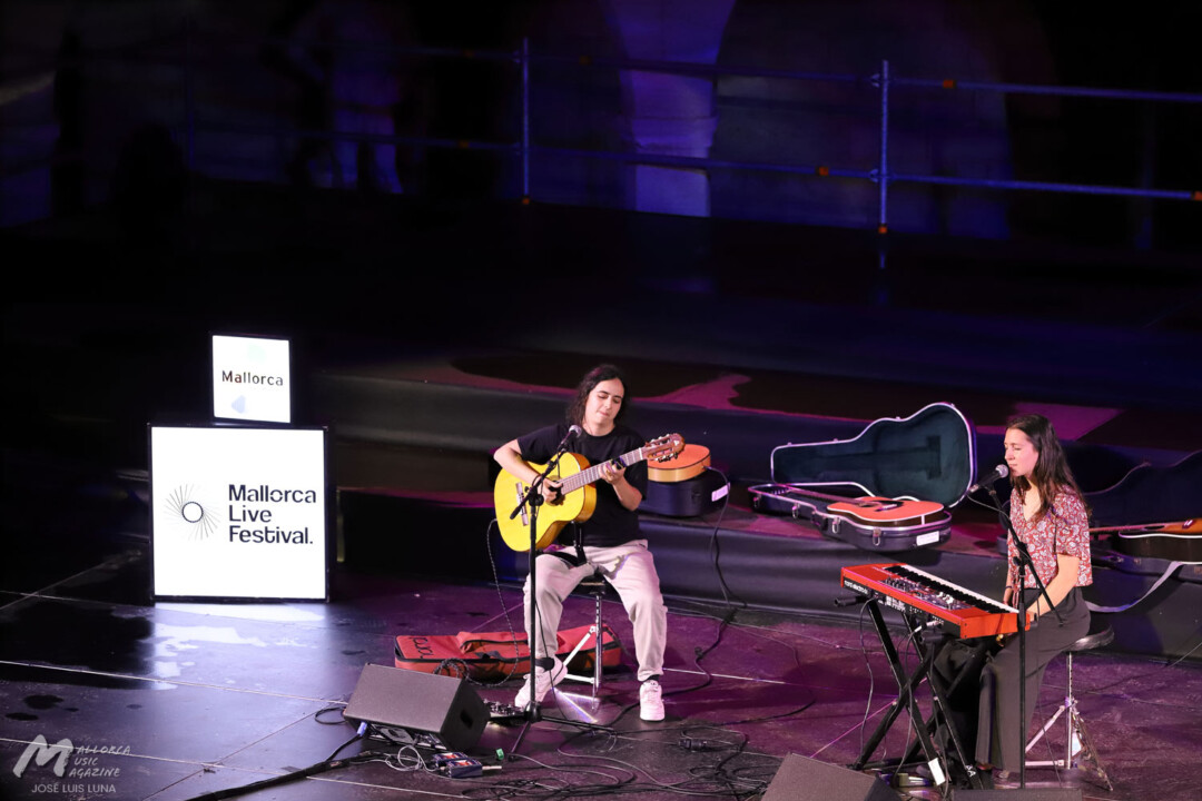 Inauguración Mallorca Live Festival 2024 y Nits a Bellver - Alanaire - Mallorca Music Magazine