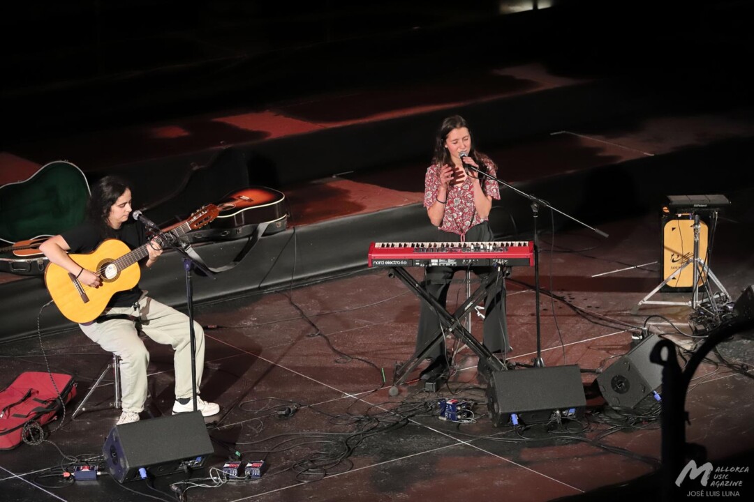 Inauguración Mallorca Live Festival 2024 y Nits a Bellver - Alanaire - Mallorca Music Magazine