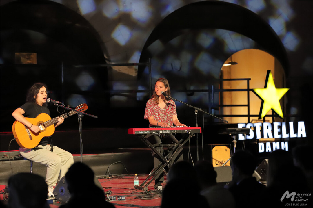 Inauguración Mallorca Live Festival 2024 y Nits a Bellver - Alanaire - Mallorca Music Magazine