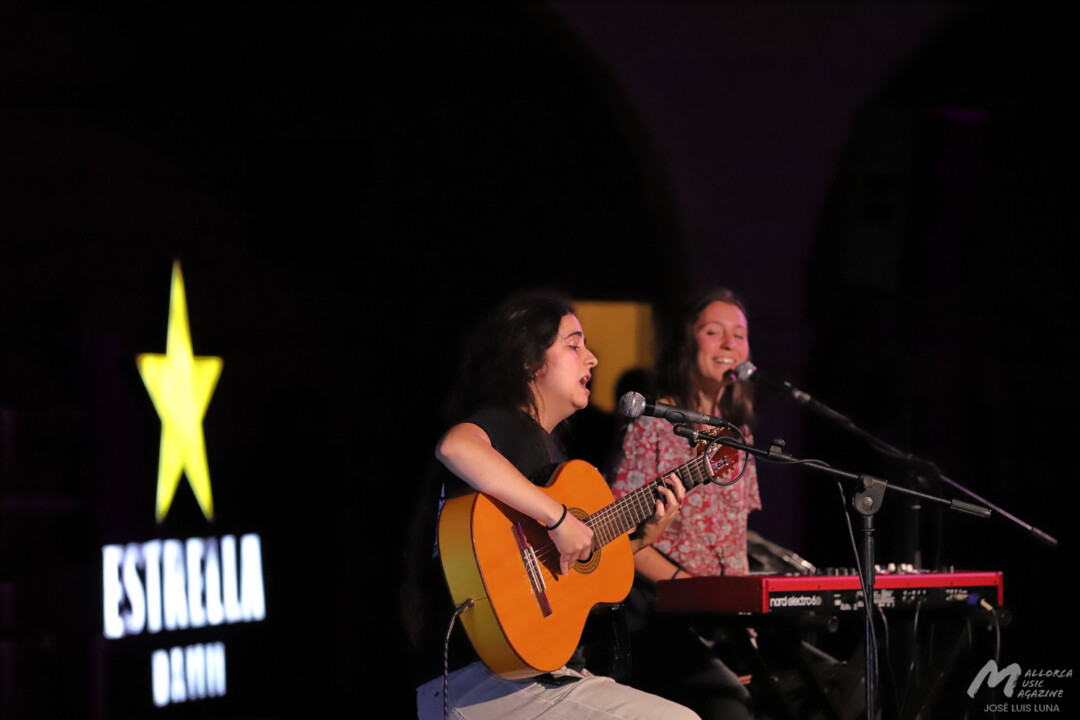 Inauguración Mallorca Live Festival 2024 y Nits a Bellver - Alanaire - Mallorca Music Magazine