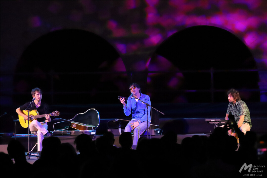 Inauguración Mallorca Live Festival 2024 y Nits a Bellver - Lori Meyers - Mallorca Music Magazine
