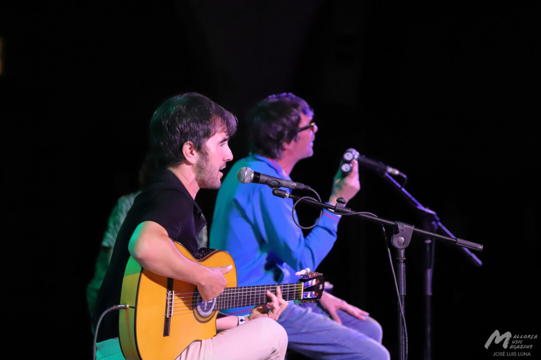 Inauguración Mallorca Live Festival 2024 y Nits a Bellver - Lori Meyers - Mallorca Music Magazine