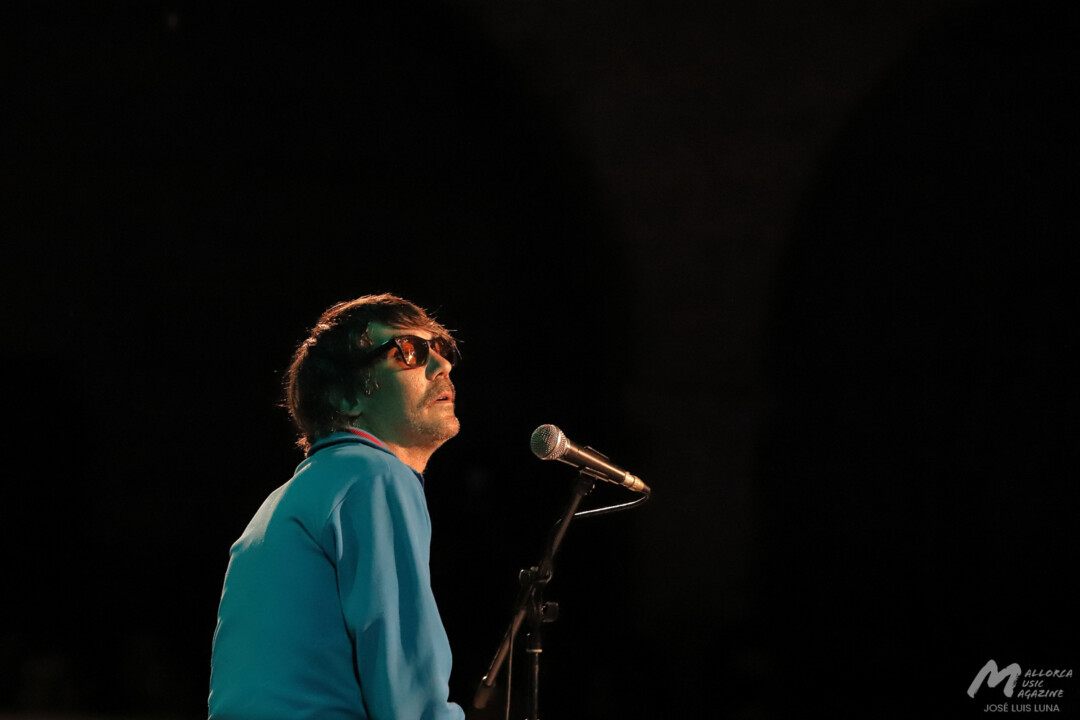 Inauguración Mallorca Live Festival 2024 y Nits a Bellver - Lori Meyers - Mallorca Music Magazine