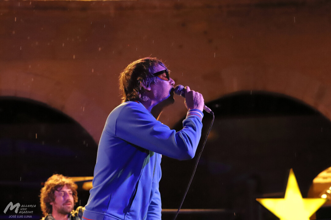 Inauguración Mallorca Live Festival 2024 y Nits a Bellver - Lori Meyers - Mallorca Music Magazine