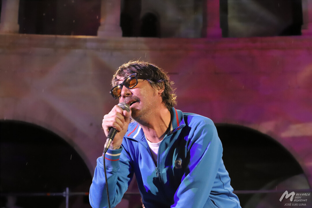 Inauguración Mallorca Live Festival 2024 y Nits a Bellver - Lori Meyers - Mallorca Music Magazine