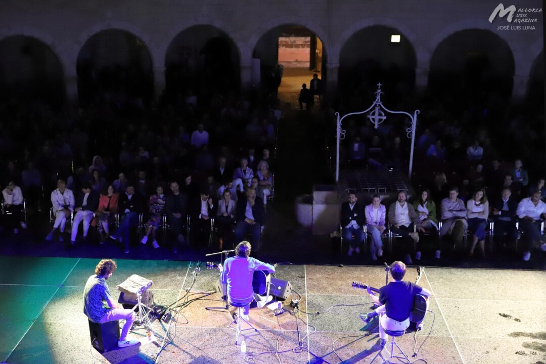 Inauguración Mallorca Live Festival 2024 y Nits a Bellver - Lori Meyers - Mallorca Music Magazine