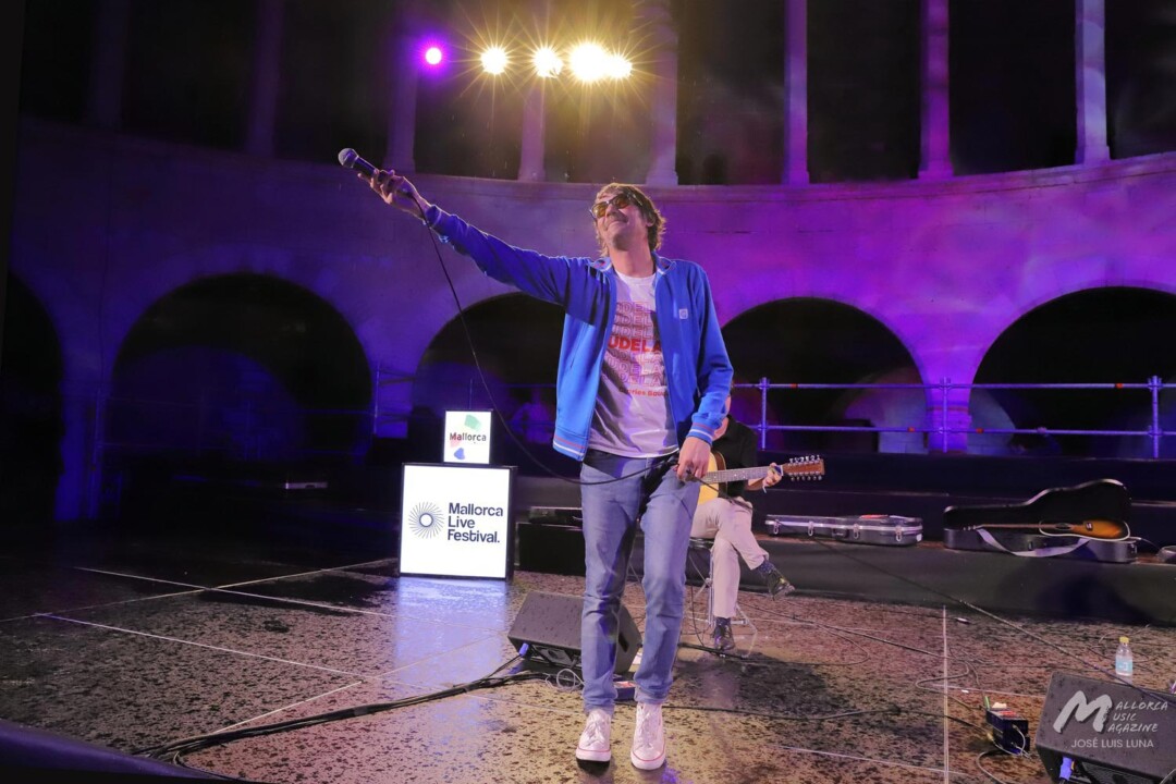 Inauguración Mallorca Live Festival 2024 y Nits a Bellver - Lori Meyers - Mallorca Music Magazine