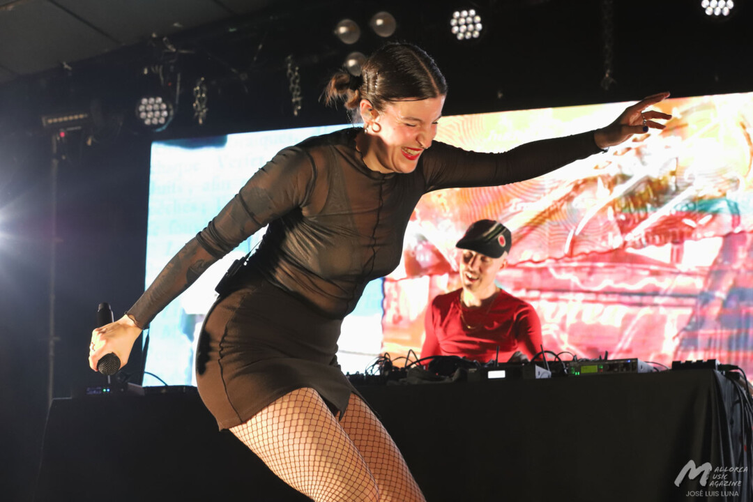 Iseo & Dodosound en Es Gremi - Leire Villanueva y Alberto Iriarte - Mallorca Music Magazine