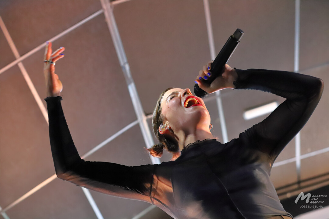 Iseo & Dodosound en Es Gremi - Leire Villanueva - Mallorca Music Magazine
