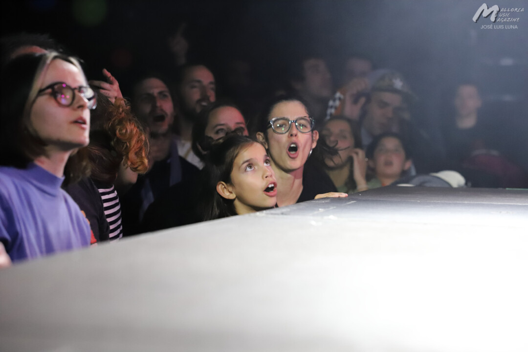 Iseo & Dodosound en Es Gremi - Público - Mallorca Music Magazine