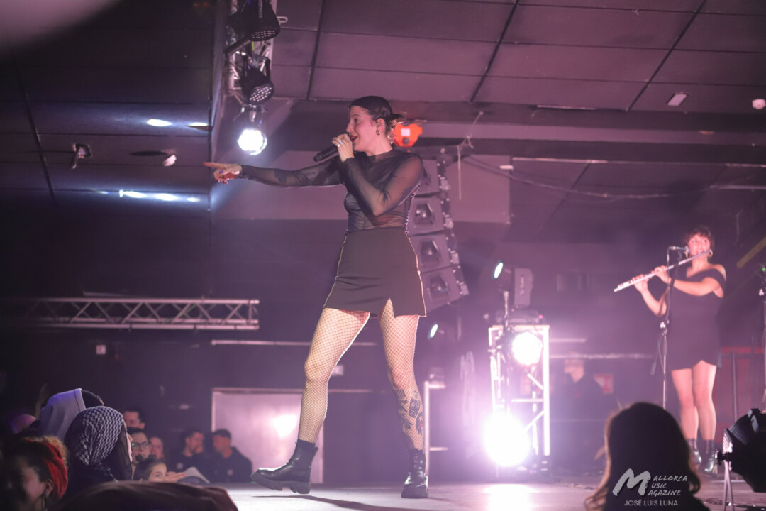 Iseo & Dodosound en Es Gremi - Leire Villanueva - Mallorca Music Magazine