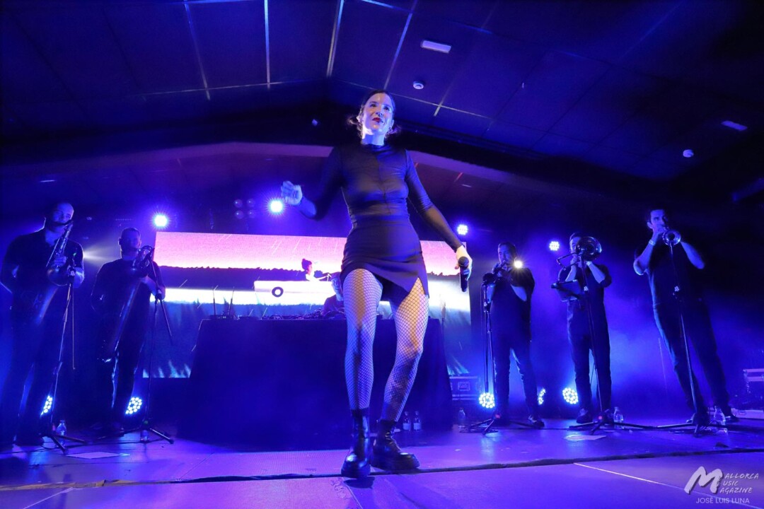 Iseo & Dodosound en Es Gremi - Leire Villanueva - Mallorca Music Magazine