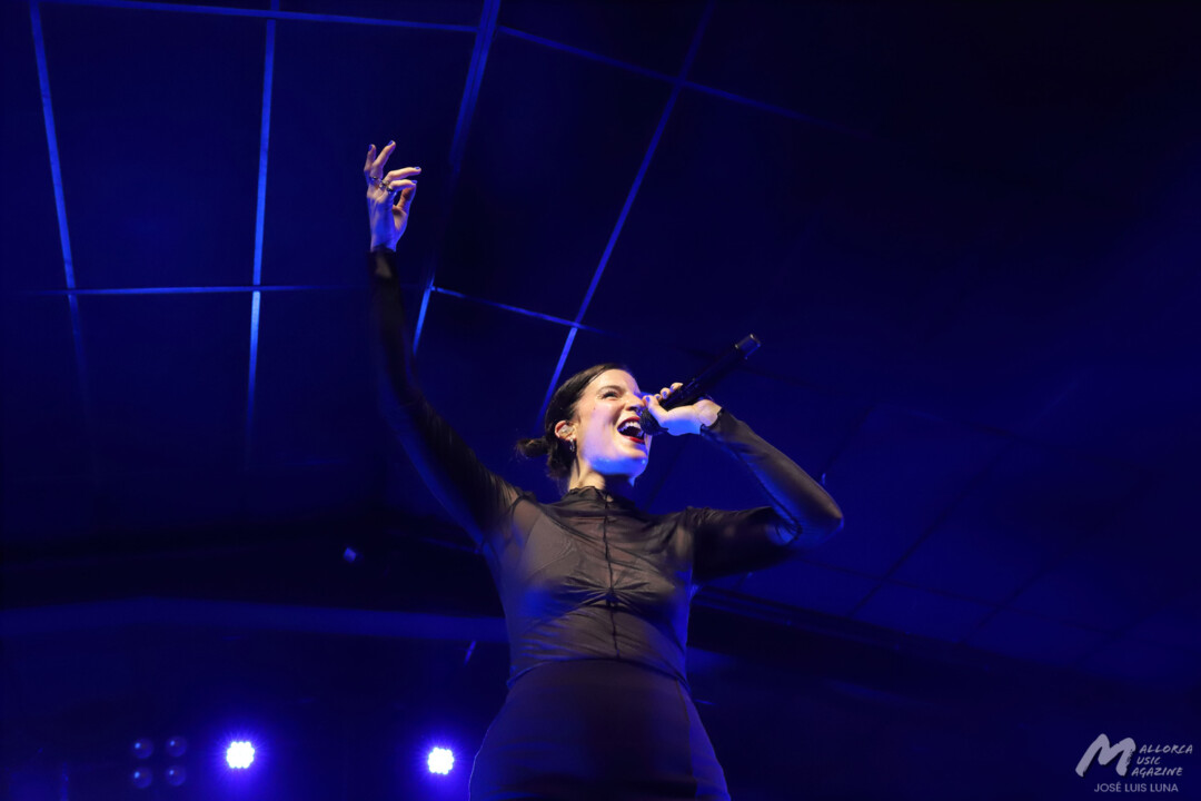 Iseo & Dodosound en Es Gremi - Leire Villanueva - Mallorca Music Magazine