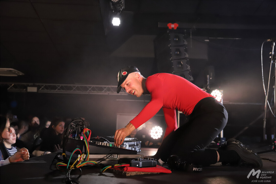 Iseo & Dodosound en Es Gremi - Alberto Iriarte - Mallorca Music Magazine