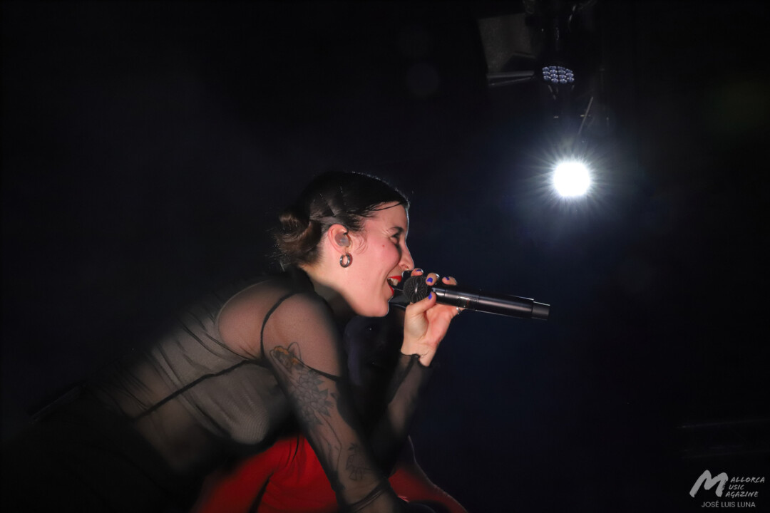 Iseo & Dodosound en Es Gremi - Leire Villanueva - Mallorca Music Magazine
