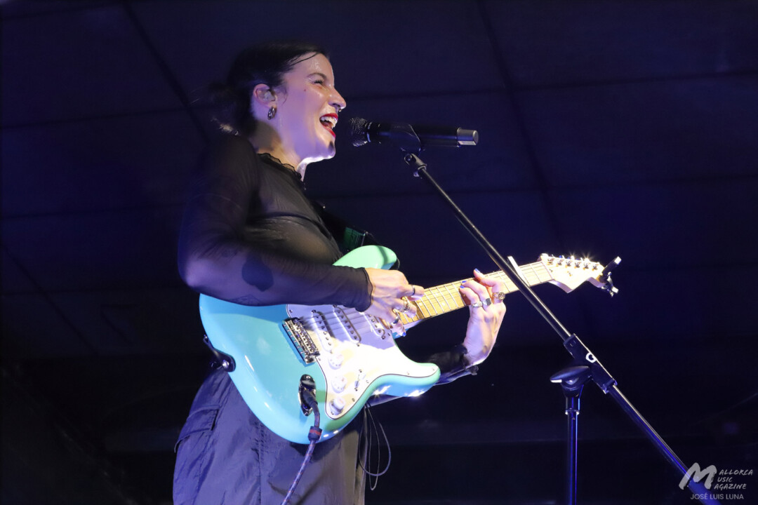 Iseo & Dodosound en Es Gremi - Leire Villanueva - Mallorca Music Magazine