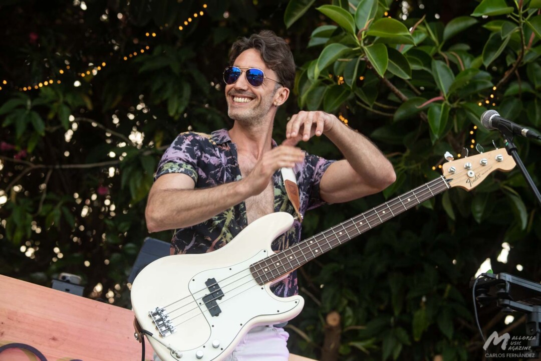 Isla Iglú en Es Jardí - Mallorca Music Magazine