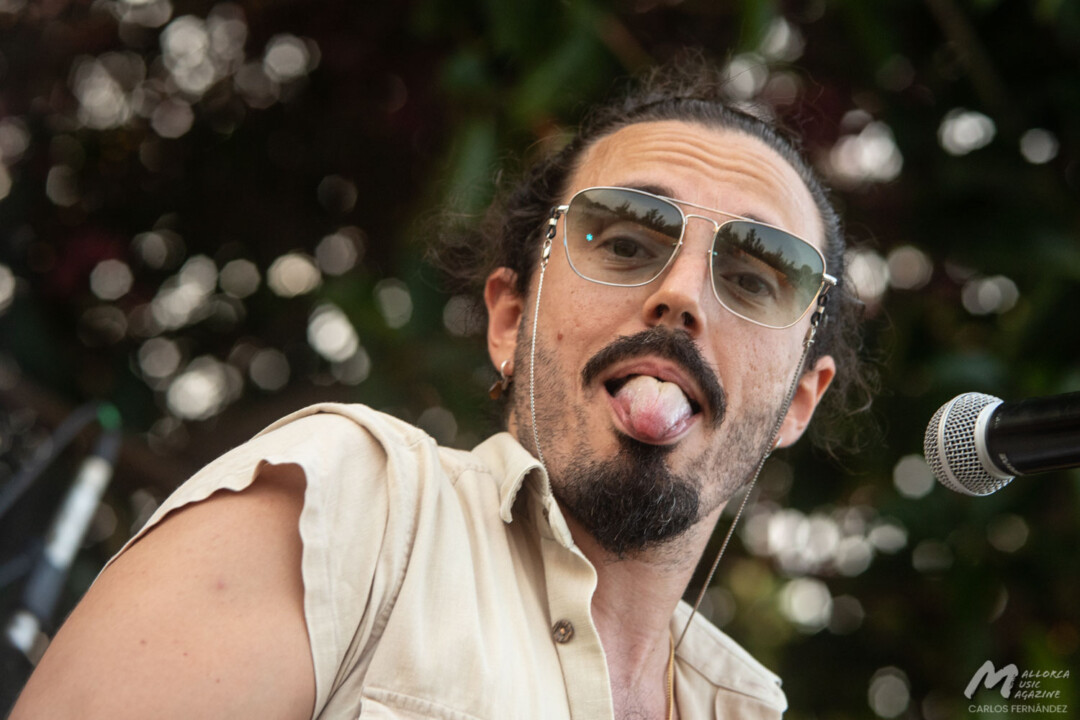 Isla Iglú en Es Jardí - Mallorca Music Magazine