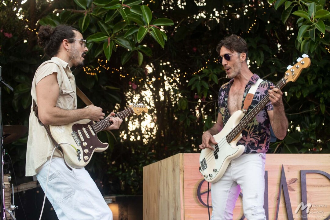 Isla Iglú en Es Jardí - Mallorca Music Magazine