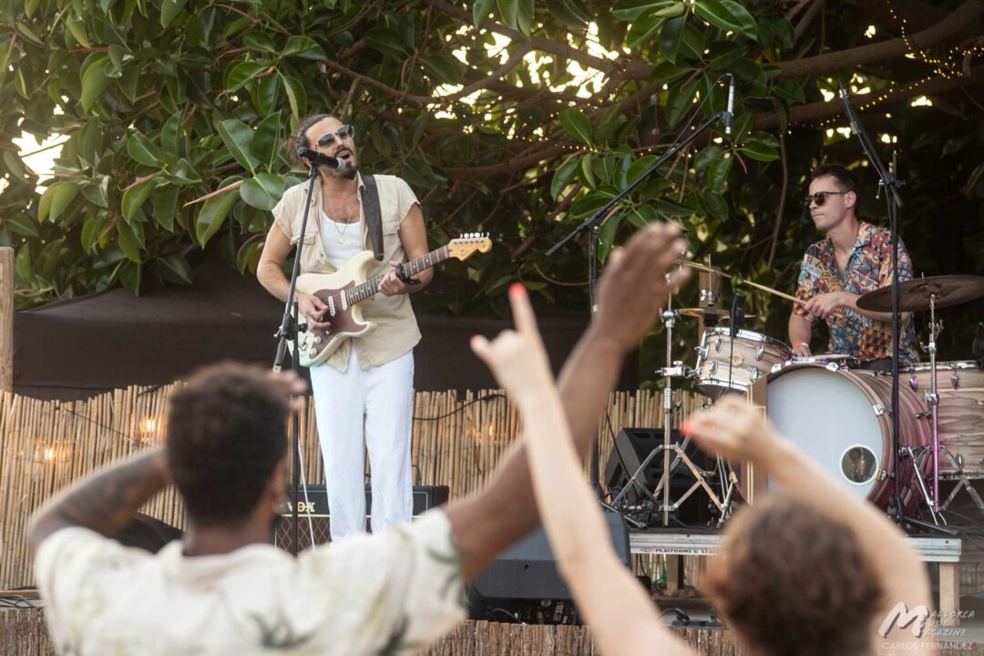 Isla Iglú en Es Jardí - Mallorca Music Magazine