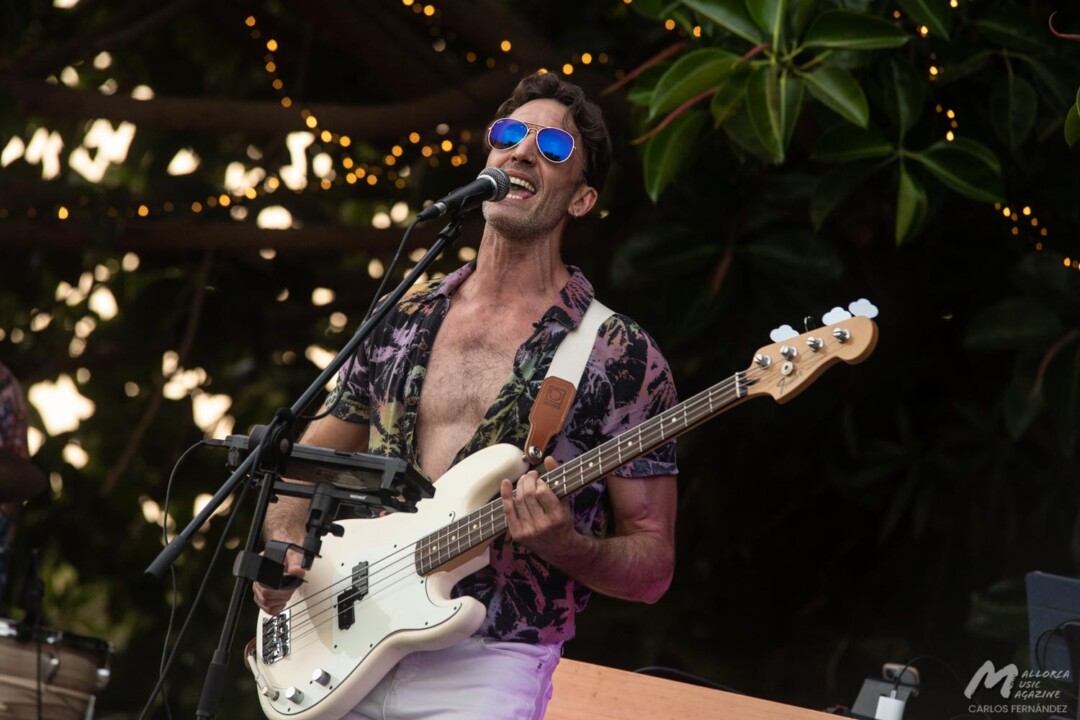 Isla Iglú en Es Jardí - Mallorca Music Magazine