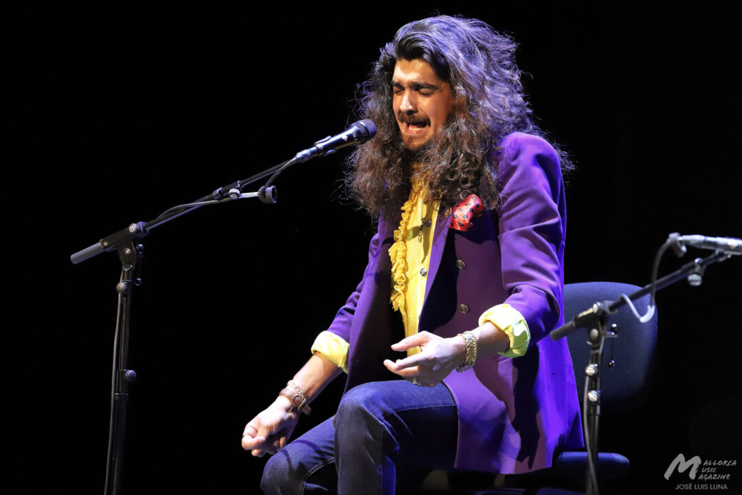 Israel Fernández en el Teatre Principal de Palma (Mallorca Live Nights) - Mallorca Music Magazine