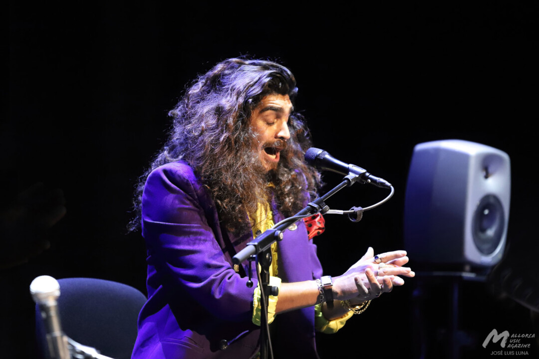 Israel Fernández en el Teatre Principal de Palma (Mallorca Live Nights) - Mallorca Music Magazine