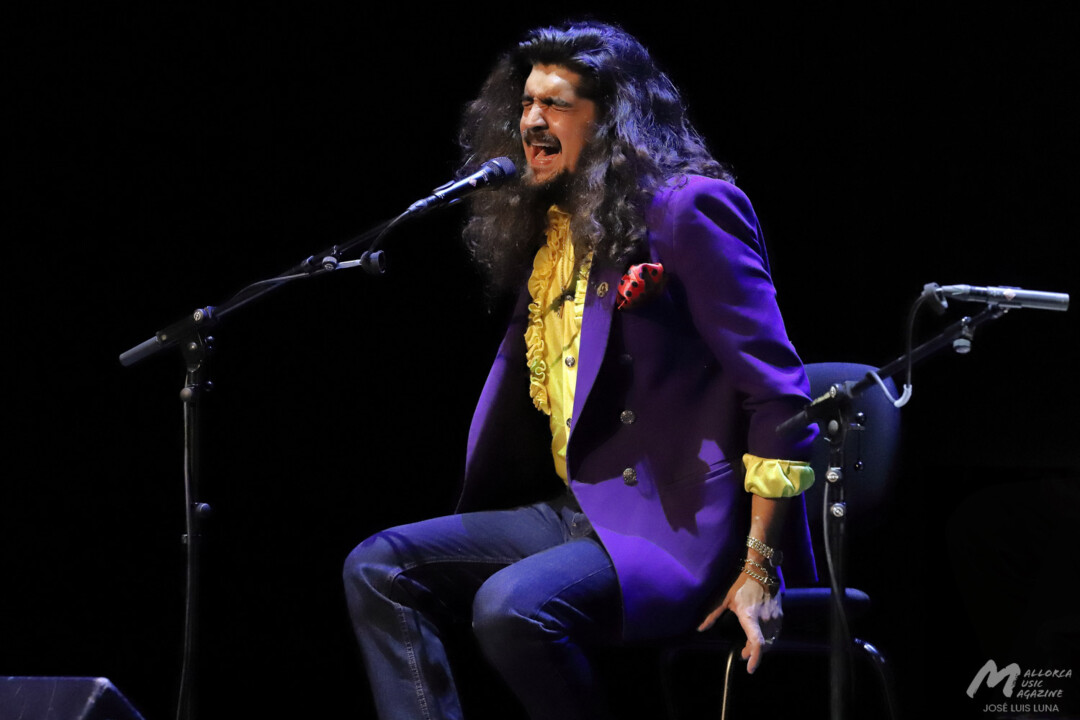 Israel Fernández en el Teatre Principal de Palma (Mallorca Live Nights) - Mallorca Music Magazine