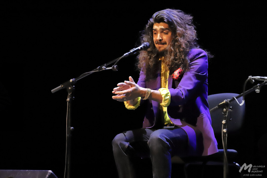 Israel Fernández en el Teatre Principal de Palma (Mallorca Live Nights) - Mallorca Music Magazine