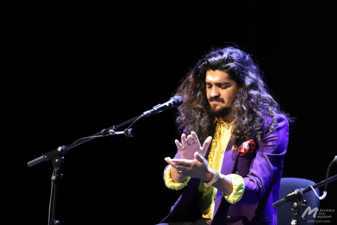 Israel Fernández en el Teatre Principal de Palma (Mallorca Live Nights) - Mallorca Music Magazine