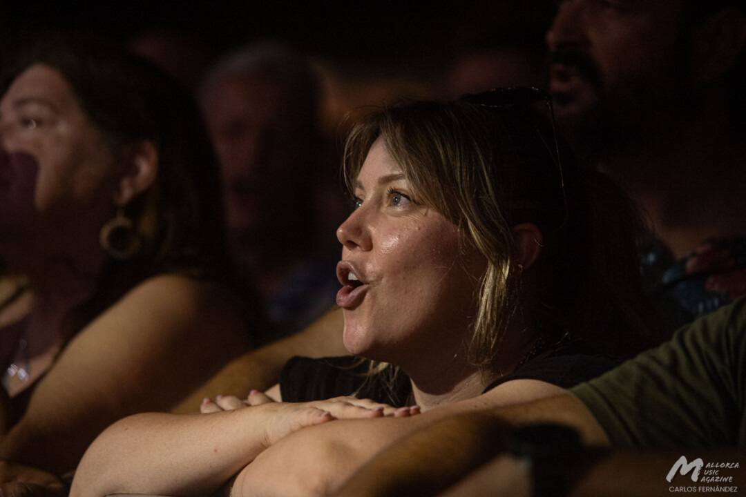 Iván Ferreiro + Talleres Molina en Es Jardí · Mallorca Music Magazine