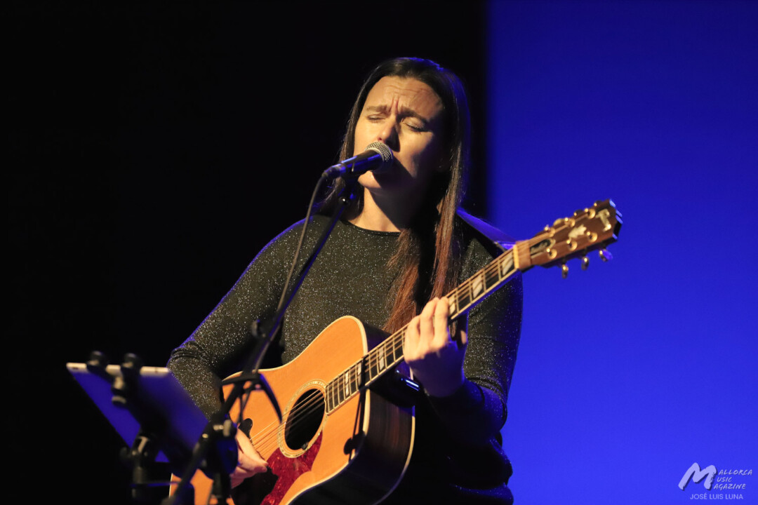 Jazz Voyeur Festival 2023 - María José Cardona (Imaràntia) - Mallorca Music Magazine