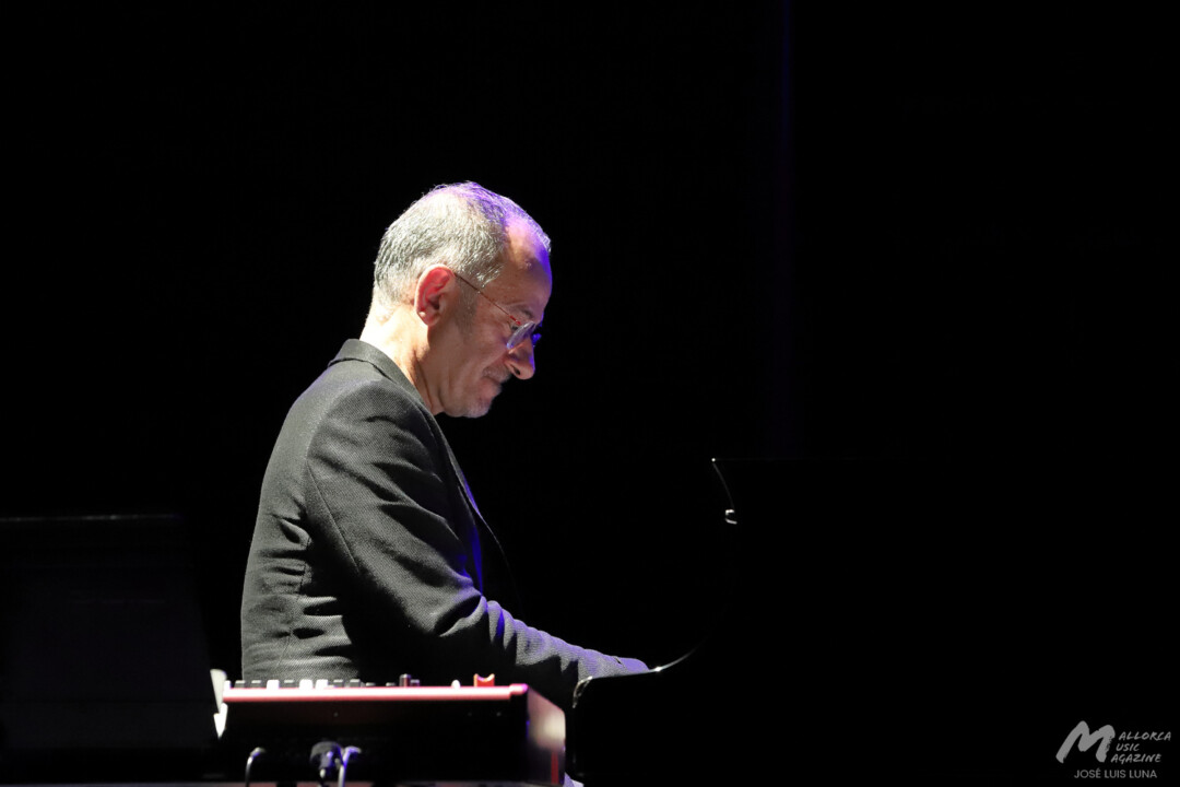 Jazz Voyeur Festival 2023 - Miquel Brunet (Imaràntia) - Mallorca Music Magazine