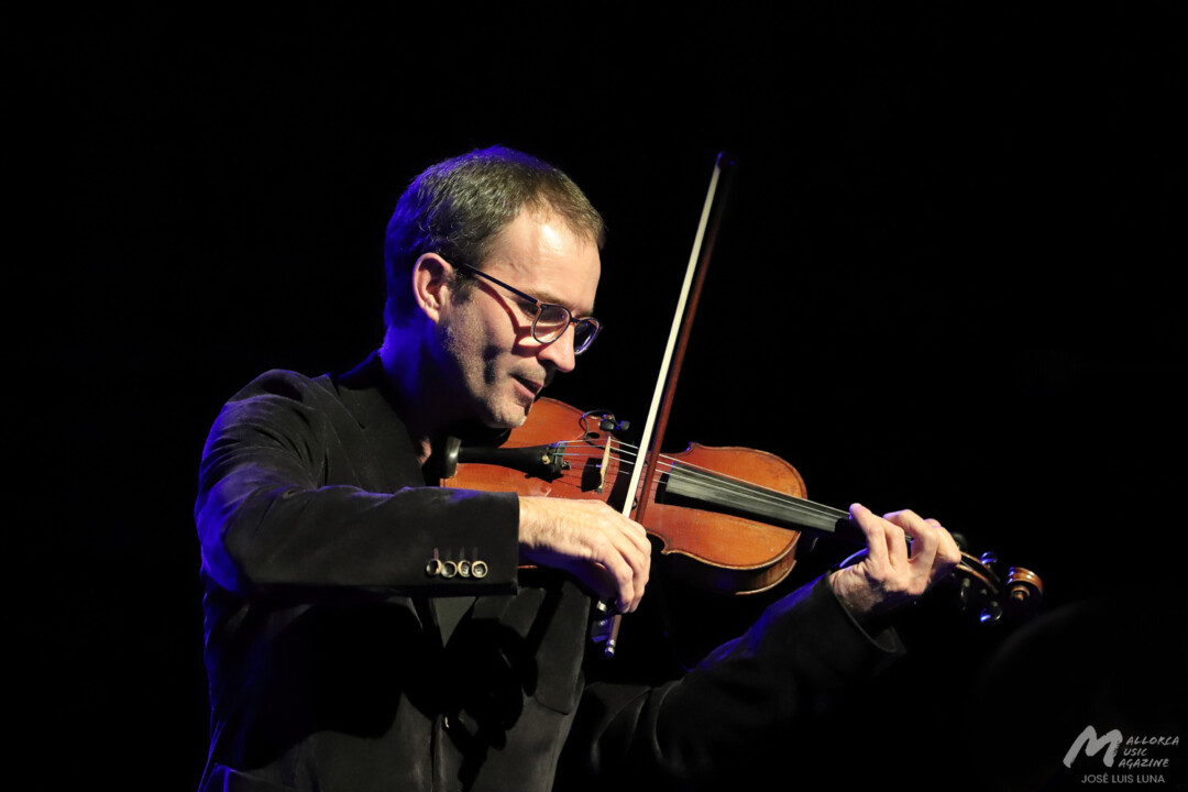 Jazz Voyeur Festival 2023 - Eduard Riera (Imaràntia) - Mallorca Music Magazine