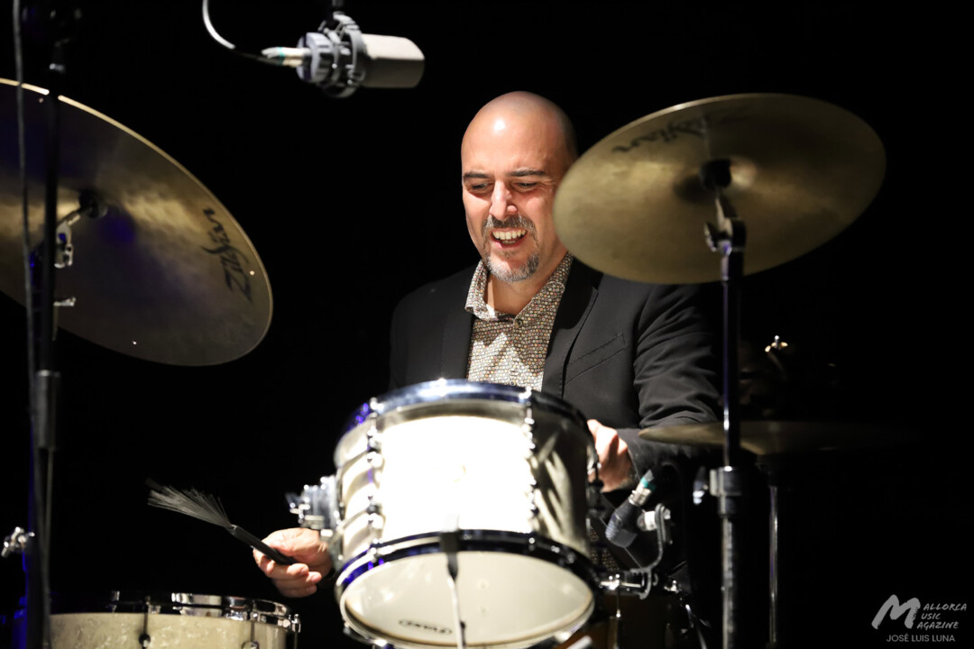 Jazz Voyeur Festival 2023 - Pep Lluís García (Imaràntia) - Mallorca Music Magazine