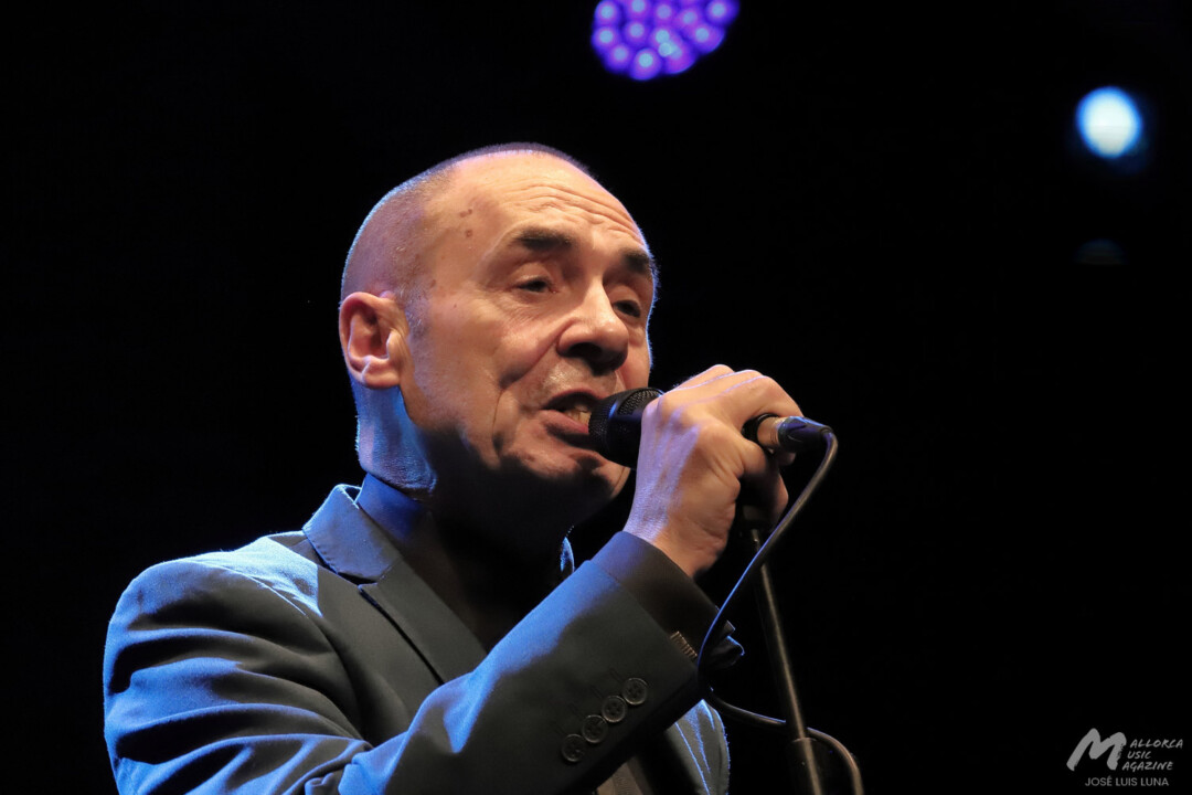 Jazz Voyeur Festival 2023 - Matt Bianco - Mark Reilly - Mallorca Music Magazine