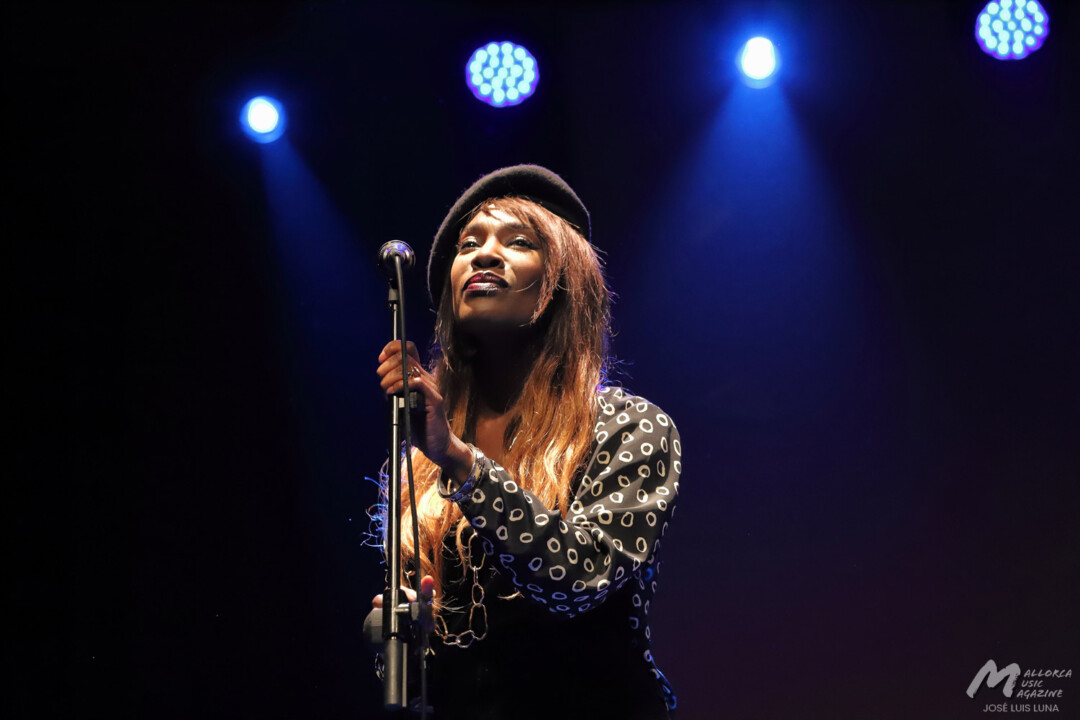 Jazz Voyeur Festival 2023 - Matt Bianco - Elisabeth Troy - Mallorca Music Magazine