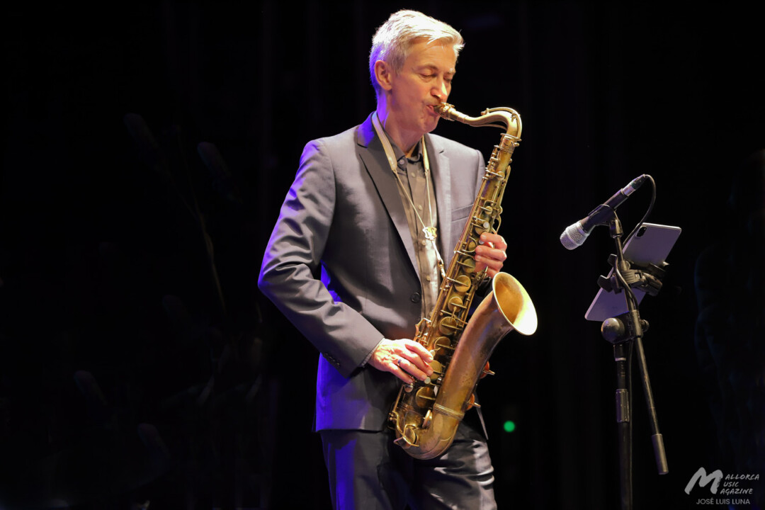 Jazz Voyeur Festival 2023 - Matt Bianco - Dave O’Higgins - Mallorca Music Magazine