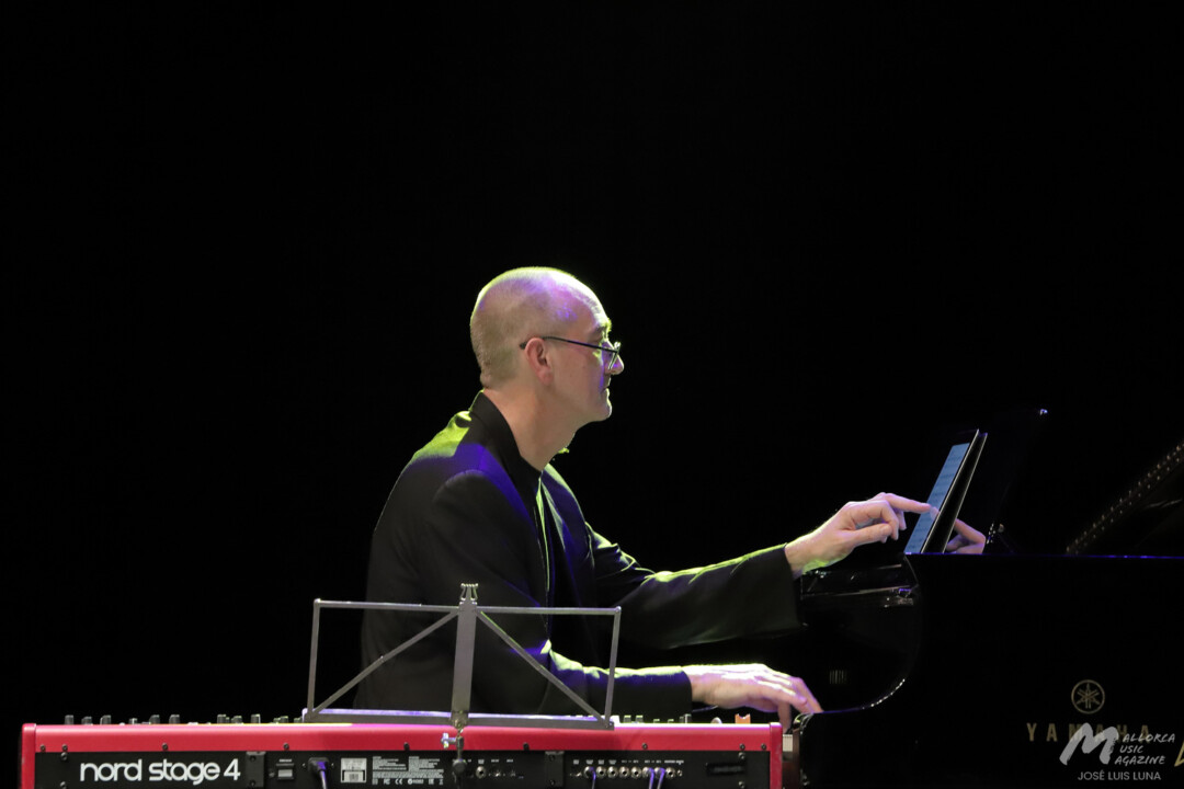 Jazz Voyeur Festival 2023 - Matt Bianco - Graham Harvey - Mallorca Music Magazine