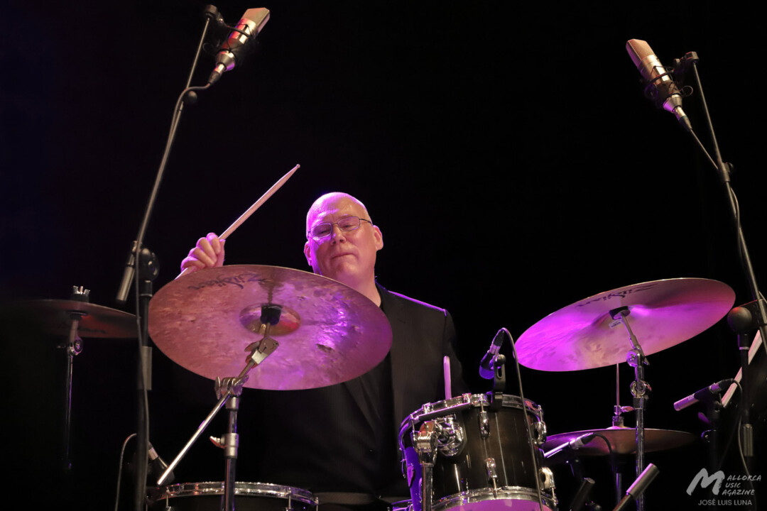 Jazz Voyeur Festival 2023 - Matt Bianco - Dave Walsh - Mallorca Music Magazine