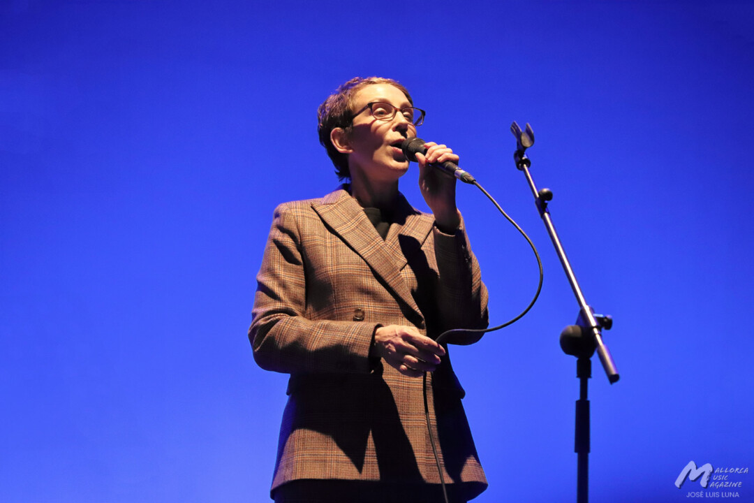 Jazz Voyeur Festival 2023 - Stacey Kent - Mallorca Music Magazine