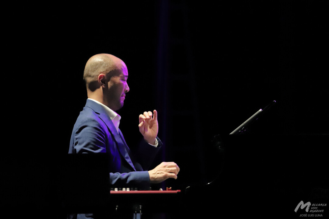 Jazz Voyeur Festival 2023 - Art Hirahara (Stacey Kent Trío) - Mallorca Music Magazine