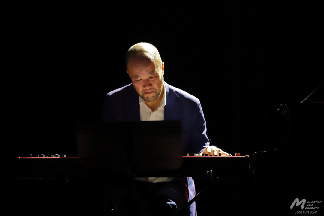 Jazz Voyeur Festival 2023 - Art Hirahara (Stacey Kent Trio) - Mallorca Music Magazine