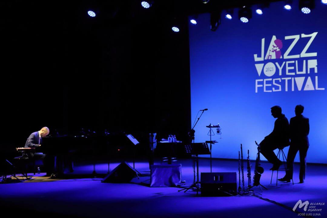Jazz Voyeur Festival 2023 - Art Hirahara (Stacey Kent Trio) - Mallorca Music Magazine