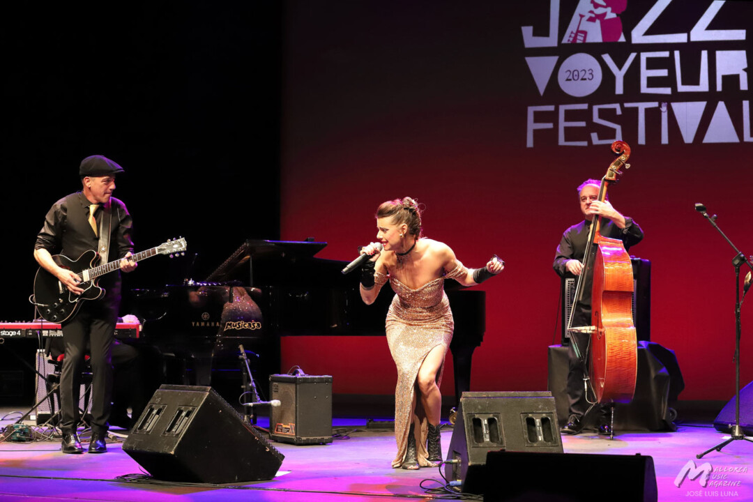 Jazz Voyeur Festival 2023 - Swingin Tonic - Mallorca Music Magazine