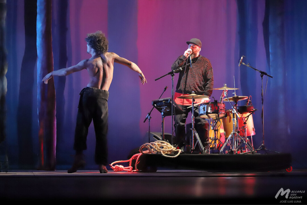 Jesús Carmona en el Auditórium de Palma (Festival Paco de Lucía) - Mallorca Music Magazine